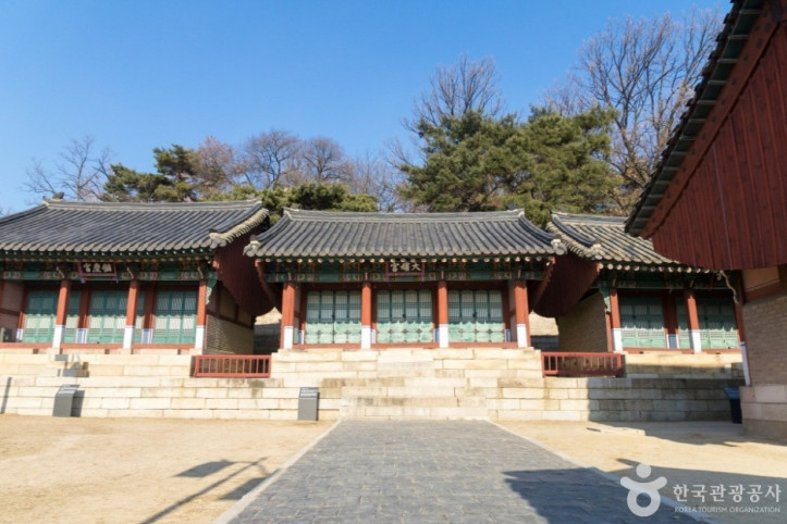 청와대칠궁 여행 추천 - 메고지고