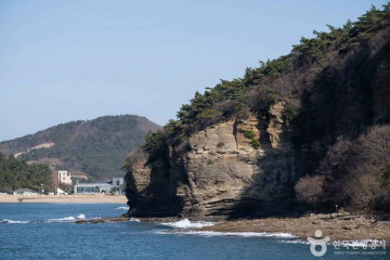 격포해수욕장 여행 추천 - 메고지고