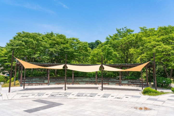 갈미한글공원 여행 추천 - 메고지고