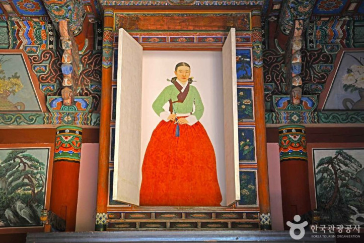 춘향사당 여행 추천 - 메고지고