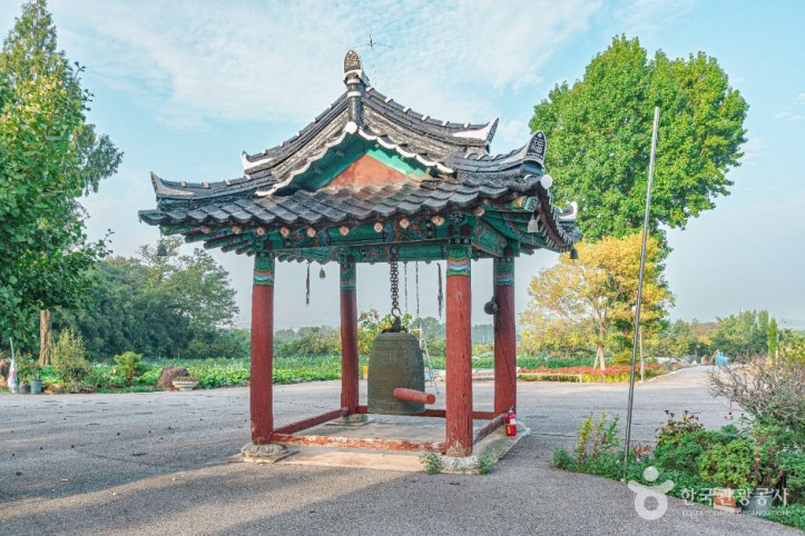 은적사(김제) 여행 추천 - 메고지고