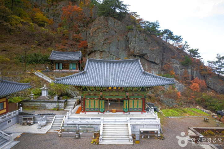 안일사(대구) 여행 추천 - 메고지고