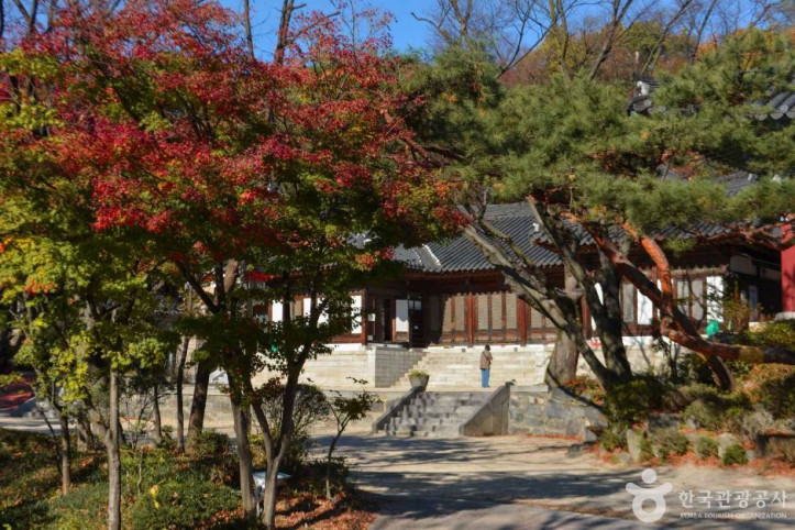 길상사(서울) 여행 추천 - 메고지고