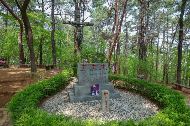 [서울둘레길 12코스] 호암산코스 여행 추천 - 메고지고