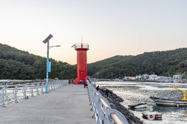 당포항 여행 추천 - 메고지고