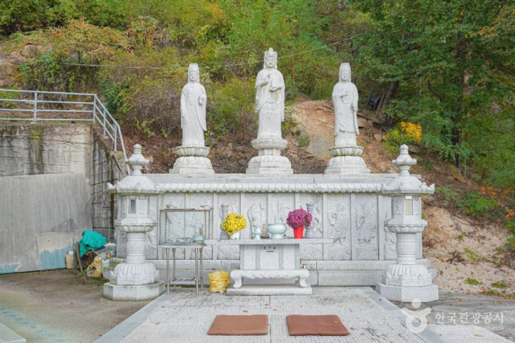 정암사 여행 추천 - 메고지고