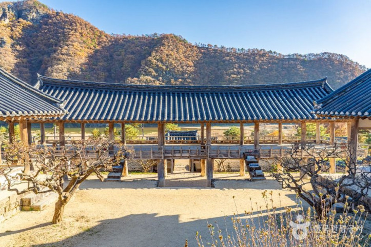 병산서원 [유네스코 세계유산] 여행 추천 - 메고지고