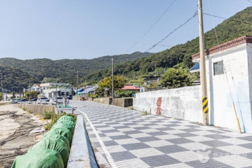 물미해안전망대 여행 추천 - 메고지고