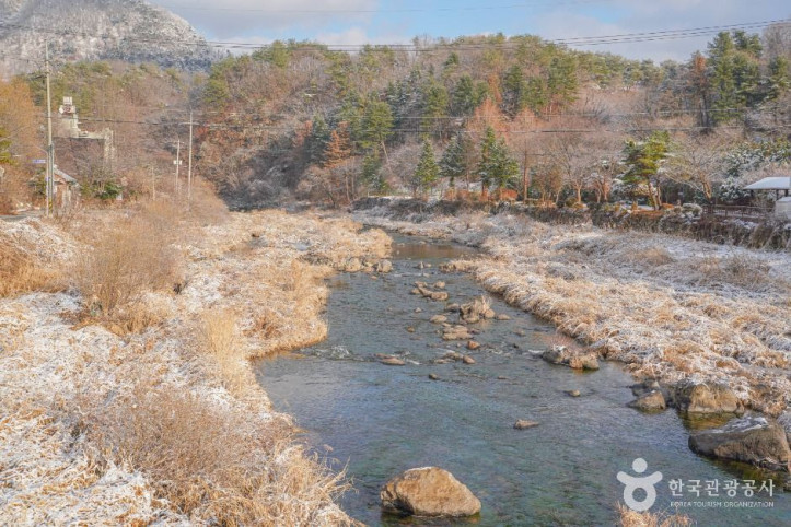 벽계구곡 여행 추천 - 메고지고