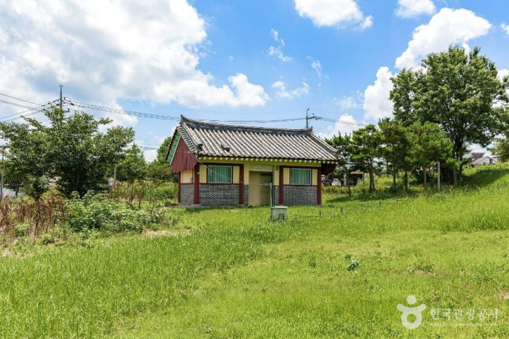 영암내동리쌍무덤 여행 추천 - 메고지고