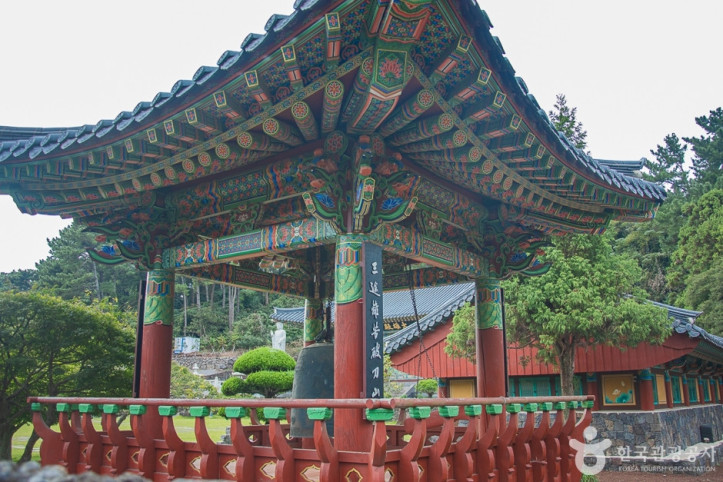 불탑사(제주) 여행 추천 - 메고지고