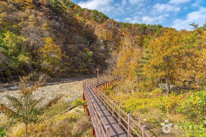 산성계곡생태공원 여행 추천 - 메고지고