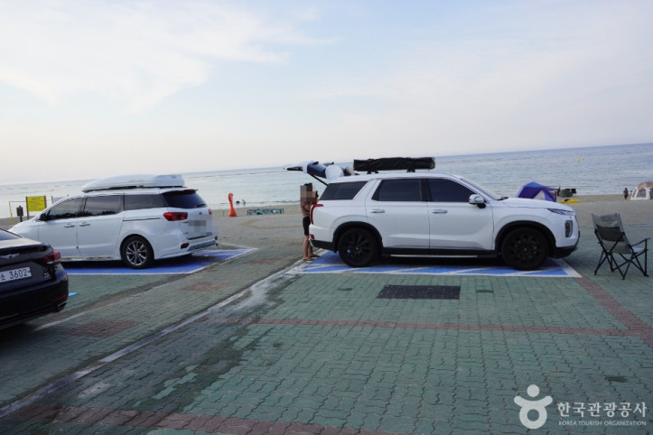 맹방해변 여행 추천 - 메고지고