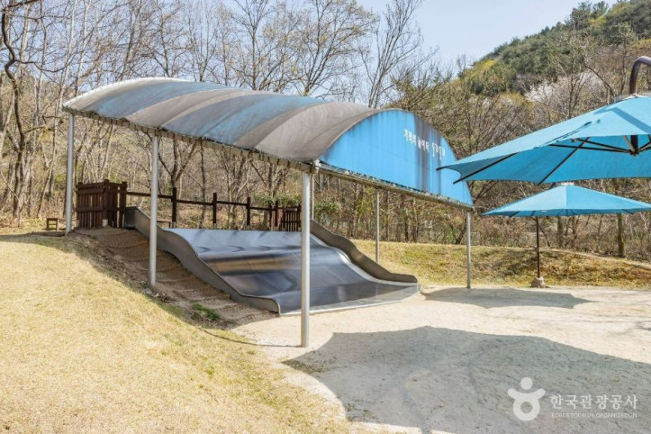 기적의놀이터 4호 올라올라 여행 추천 - 메고지고