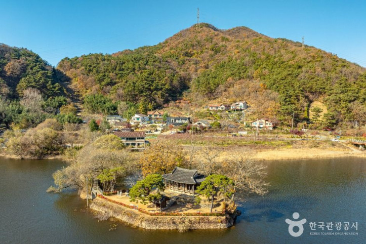 환산정(環山亭) 여행 추천 - 메고지고