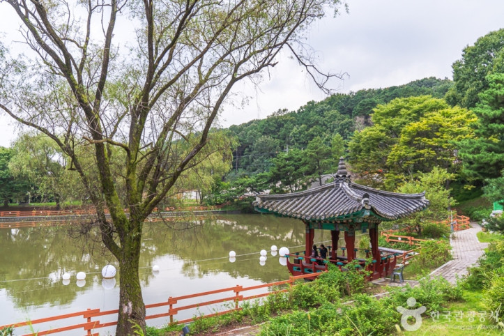 태조산 공원 여행 추천 - 메고지고