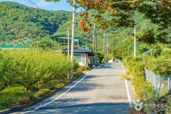 오율마을 여행 추천 - 메고지고