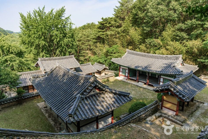 구계서원(사천) 여행 추천 - 메고지고