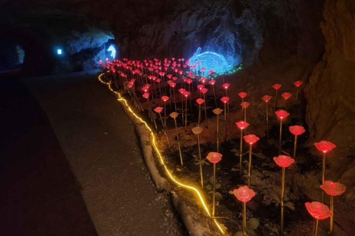 충주 활옥동굴 여행 추천 - 메고지고