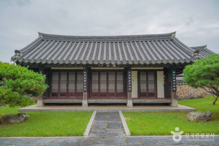 구고사 및 김완장군부조묘 여행 추천 - 메고지고