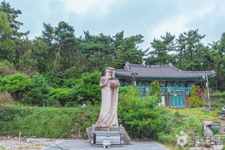 남산사(정읍) 여행 추천 - 메고지고