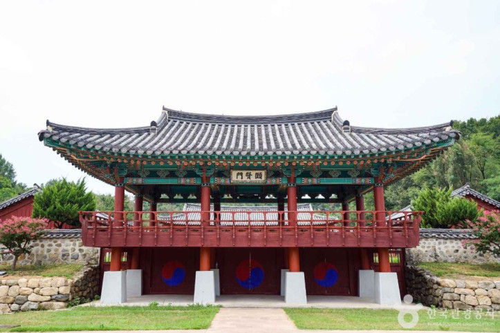 물계서원 여행 추천 - 메고지고