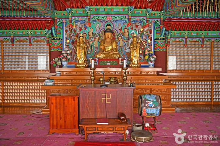 흥덕사 여행 추천 - 메고지고