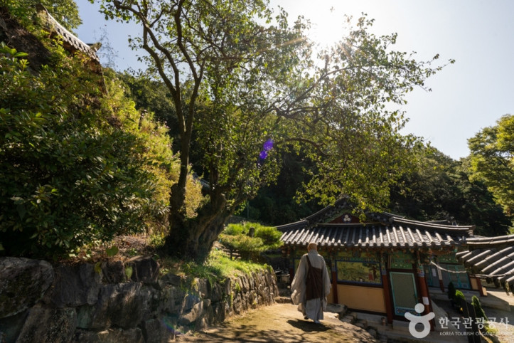 도덕암(칠곡) 여행 추천 - 메고지고