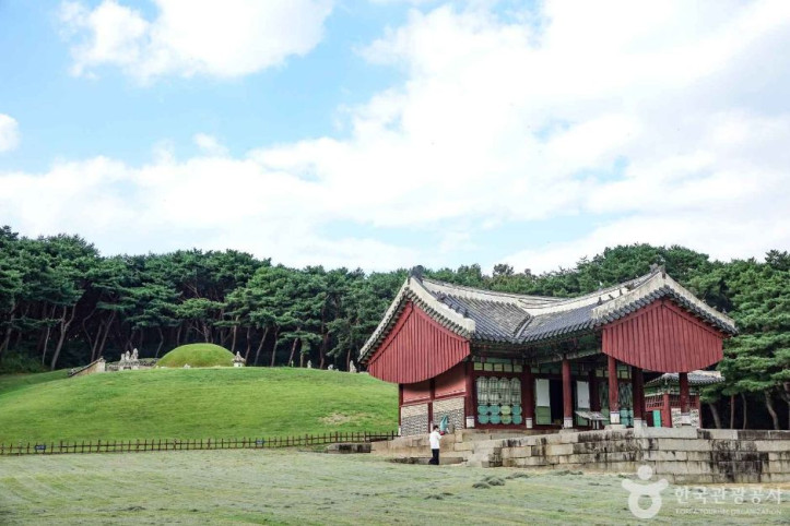 파주 장릉(인조·인열왕후) [유네스코 세계유산] 여행 추천 - 메고지고