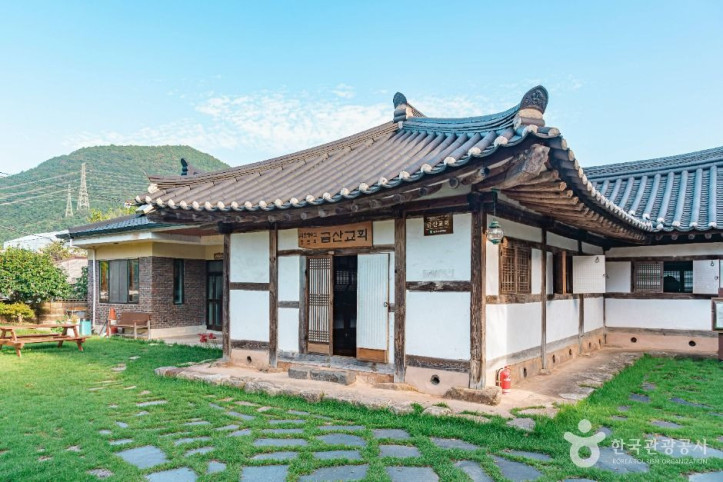 금산교회 여행 추천 - 메고지고