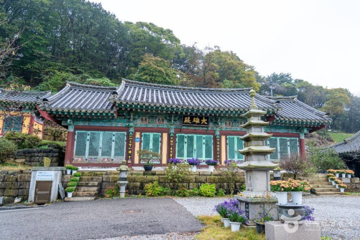 망일사(서산) 여행 추천 - 메고지고