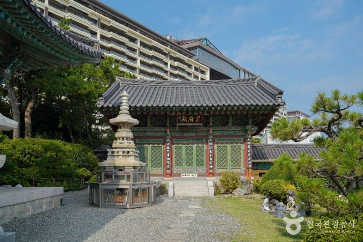 해광사 여행 추천 - 메고지고