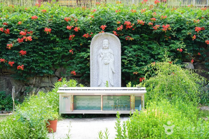 문수암(산청) 여행 추천 - 메고지고