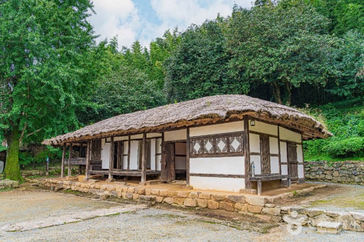 강진영랑생가 여행 추천 - 메고지고
