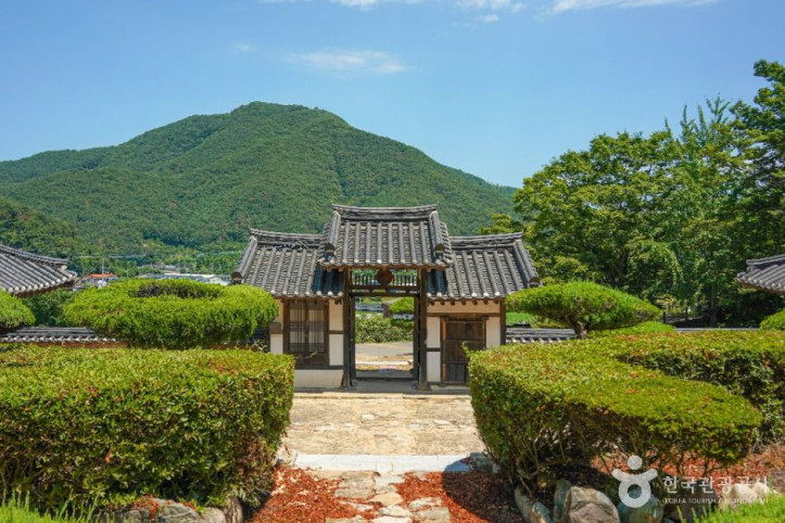 남계서원(밀양) 여행 추천 - 메고지고