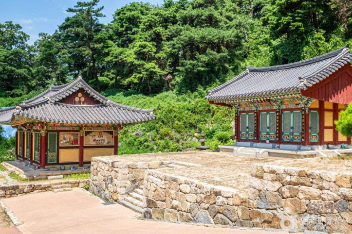 동해사(상주) 여행 추천 - 메고지고
