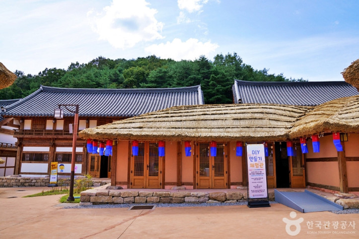 세계유교선비공원 & 한국문화테마파크 여행 추천 - 메고지고