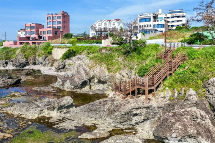 구룡포 주상절리 여행 추천 - 메고지고