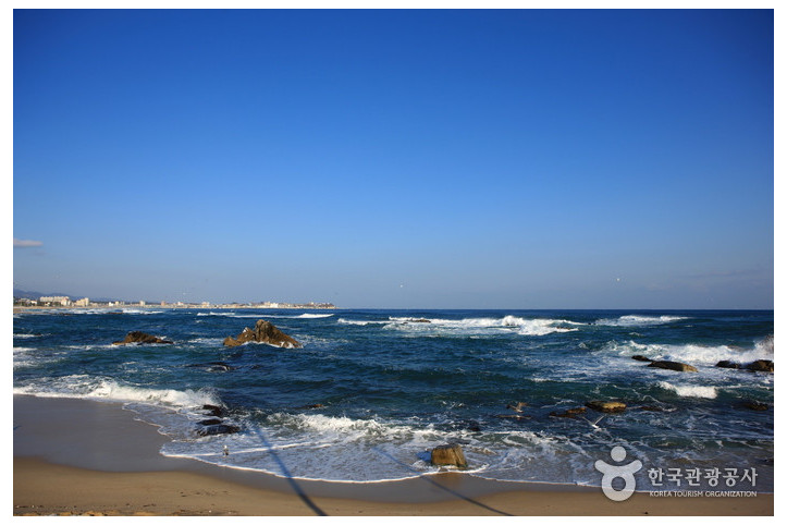 영진해변 여행 추천 - 메고지고