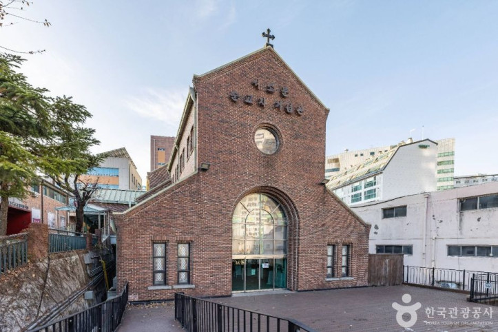 서울 약현성당 여행 추천 - 메고지고