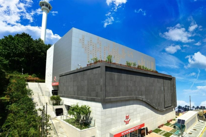 부산영화체험박물관 여행 추천 - 메고지고