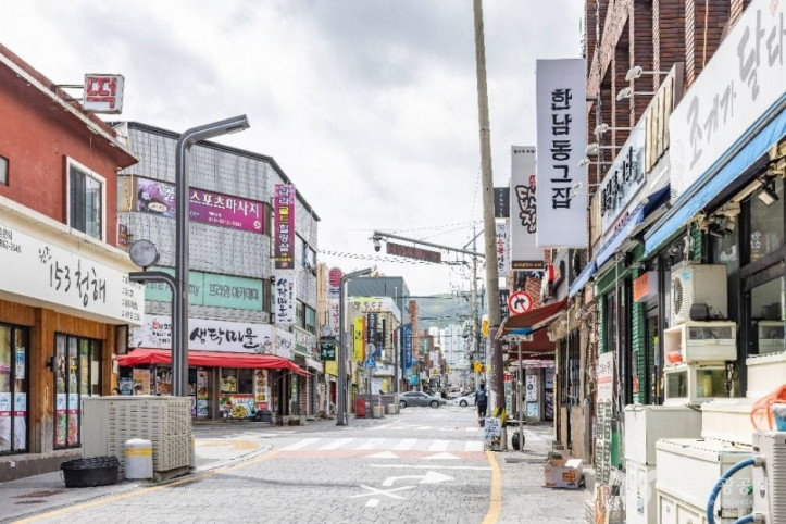 오방맛길 여행 추천 - 메고지고