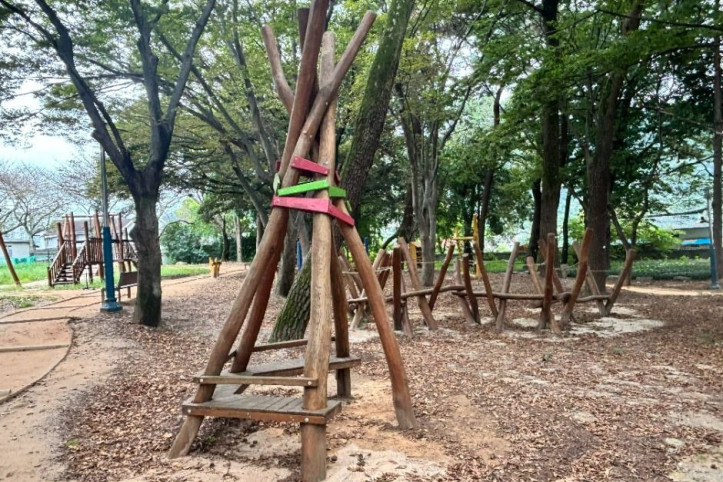 임내숲 어린이공원 여행 추천 - 메고지고