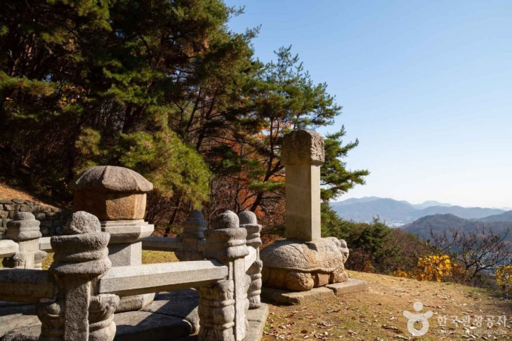 만인산 자연휴양림 여행 추천 - 메고지고