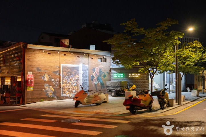 서순라길 여행 추천 - 메고지고