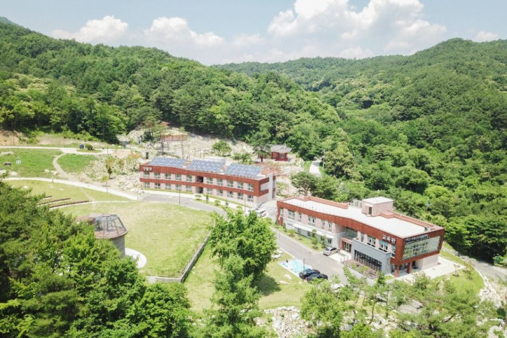 가야산생태탐방원 여행 추천 - 메고지고
