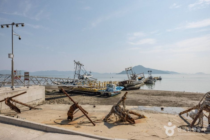 창후리선착장 여행 추천 - 메고지고