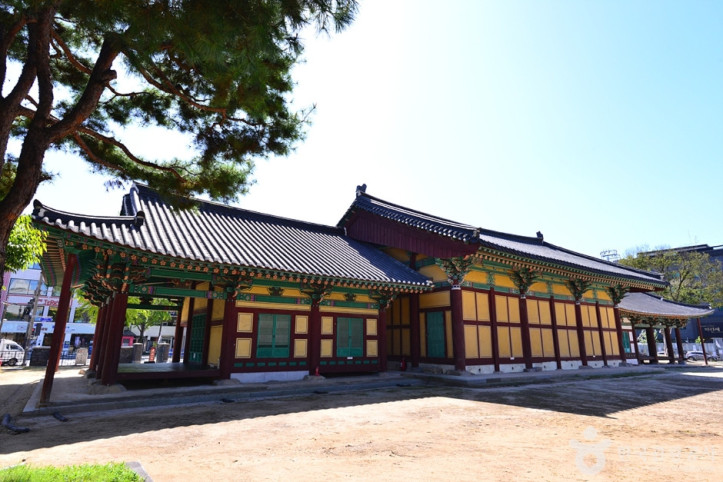 전주 풍패지관 (전주객사) 여행 추천 - 메고지고