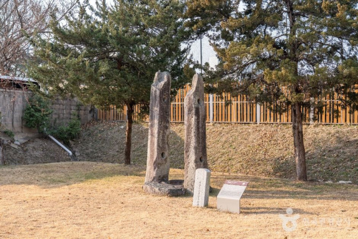 안동 운흥동 당간지주와 오층전탑 여행 추천 - 메고지고