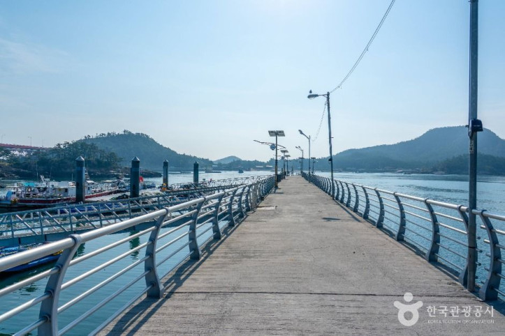 선유1구항 여행 추천 - 메고지고